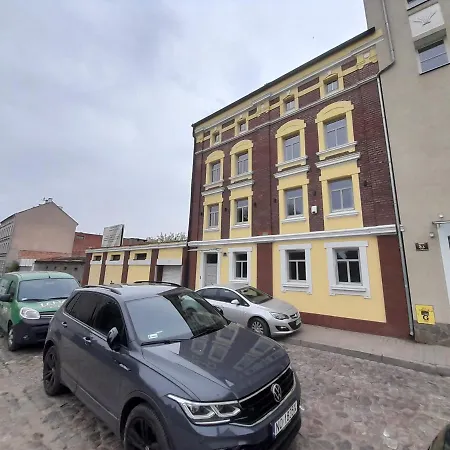 בית הארחה Orkana House 3*