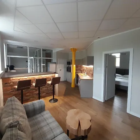 Orkana House Pensionat Olsztyn (Warmian-Masurian)