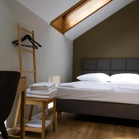 Orkana House Pensionat Olsztyn (Warmian-Masurian)