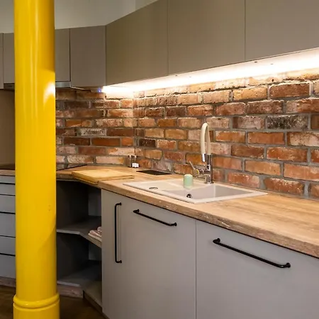 Orkana House Olsztyn (Warmian-Masurian)