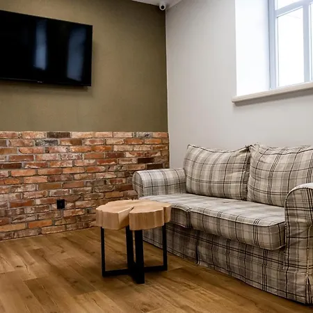 Pensionat Orkana House 3*