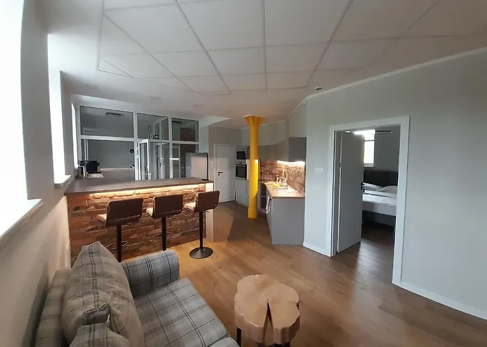 Orkana House בית הארחה אולז'טין