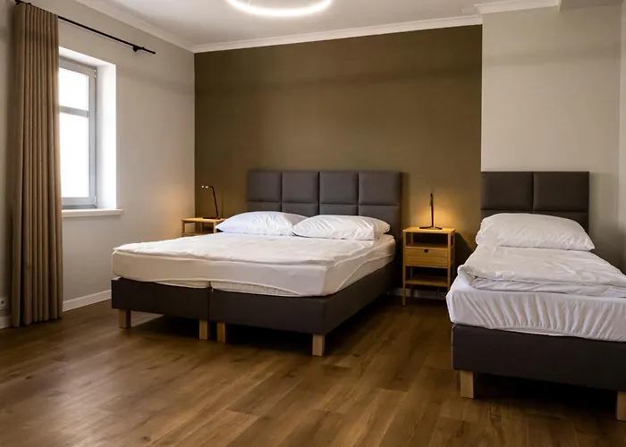 Guest house Orkana House Olsztyn (Warmian-Masurian)